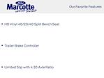 New 2026 Ford F-350 Regular Cab Cab Chassis thumbnail 2