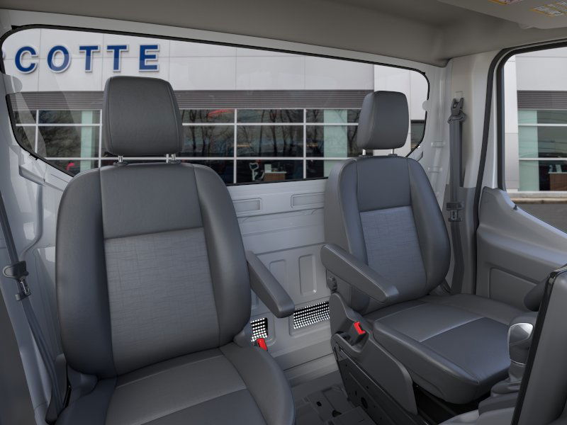 New 2026 Ford Transit 350 Cab Chassis - photo 10