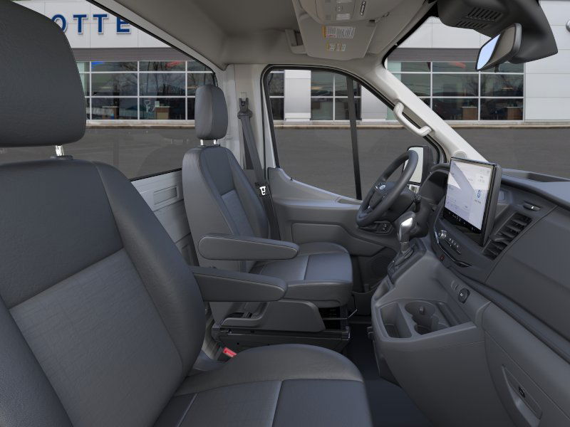 New 2026 Ford Transit 350 Cab Chassis - photo 11