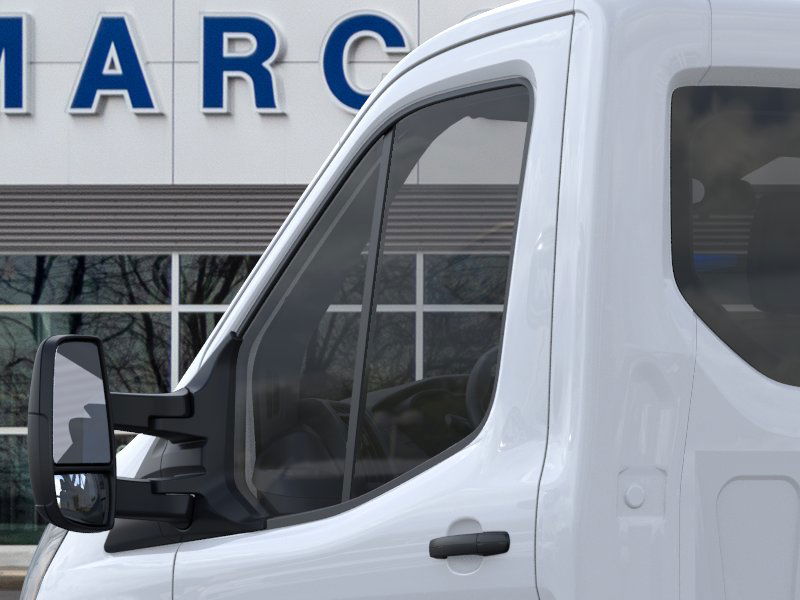 New 2026 Ford Transit 350 Cab Chassis - photo 20