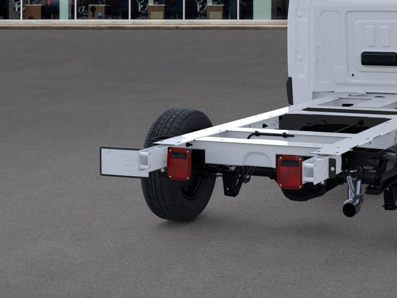 New 2026 Ford Transit 350 Cab Chassis - photo 21