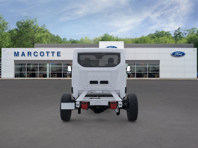 New 2026 Ford Transit 350 Cab Chassis - photo 5