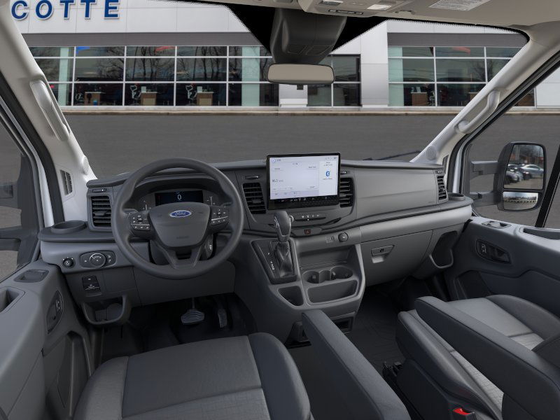 New 2026 Ford Transit 350 Cab Chassis - photo 9