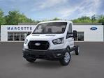 New 2026 Ford Transit 350 Cab Chassis thumbnail 2