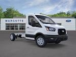 New 2026 Ford Transit 350 Cab Chassis thumbnail 7