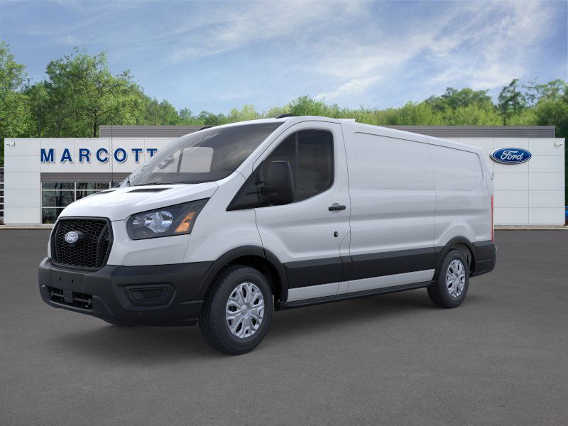 New 2026 Ford Transit 250 - photo 1