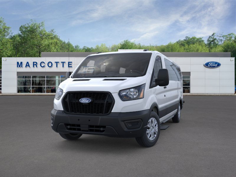 New 2026 Ford Transit 350 - photo 2