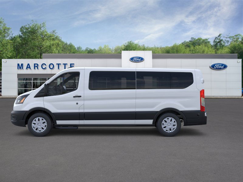 New 2026 Ford Transit 350 Passenger Van - photo 3