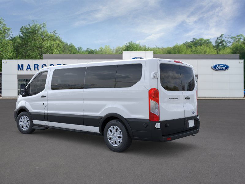 New 2026 Ford Transit 350 Passenger Van - photo 4