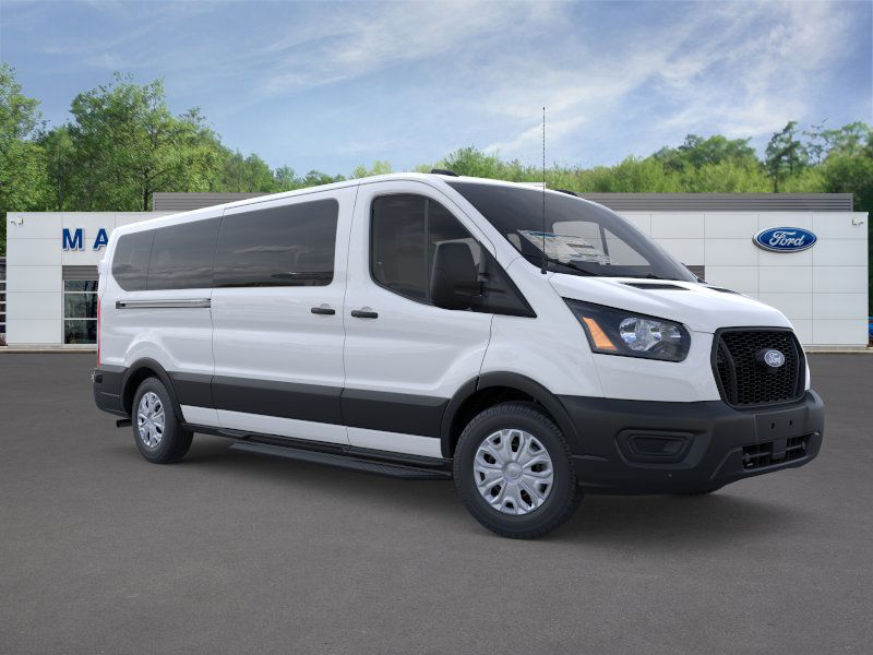 New 2026 Ford Transit 350 Passenger Van - photo 7