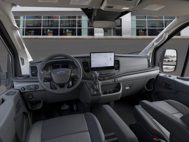 New 2026 Ford Transit 350 Passenger Van - photo 9