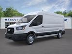 New 2026 Ford Transit 250 Medium Roof Empty Cargo Van thumbnail 1