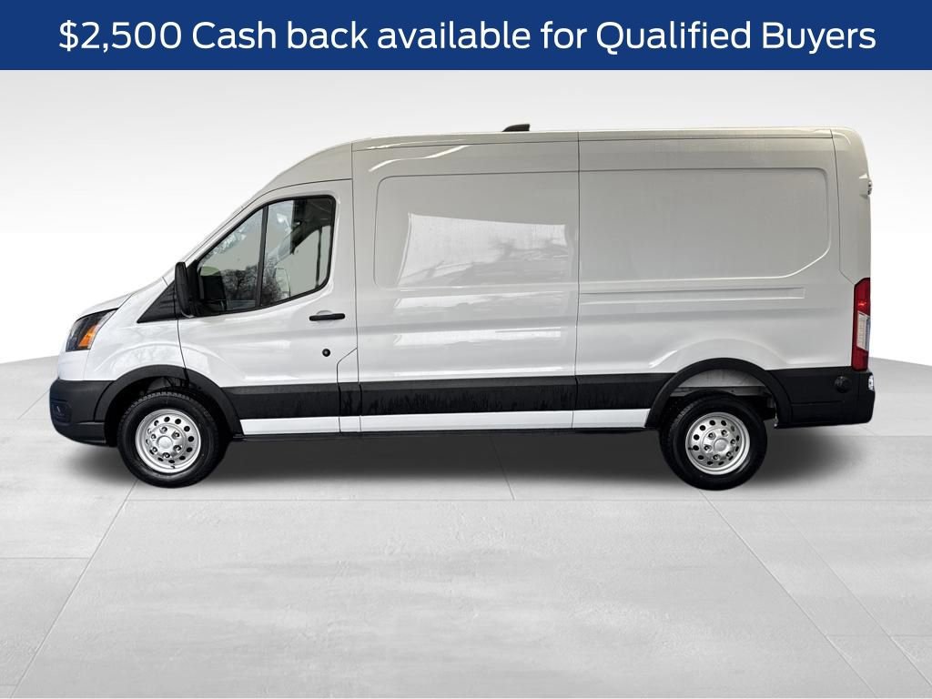 New 2026 Ford Transit 250 Medium Roof Empty Cargo Van - photo 11