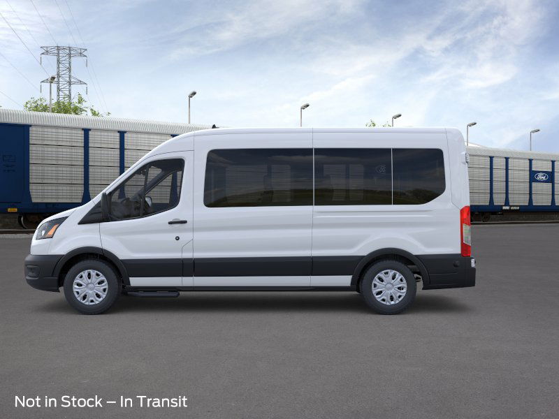 New 2026 Ford Transit 350 Passenger Van - photo 3