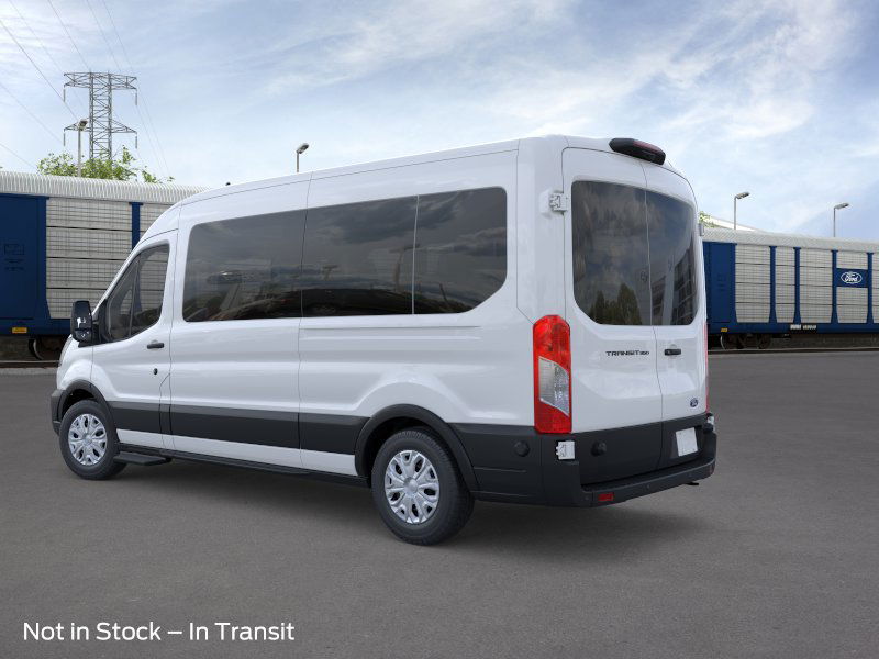 New 2026 Ford Transit 350 Passenger Van - photo 4
