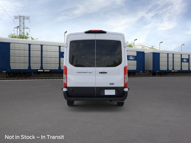 New 2026 Ford Transit 350 Passenger Van - photo 5