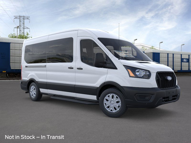 New 2026 Ford Transit 350 Passenger Van - photo 7