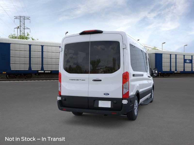 New 2026 Ford Transit 350 Passenger Van - photo 8