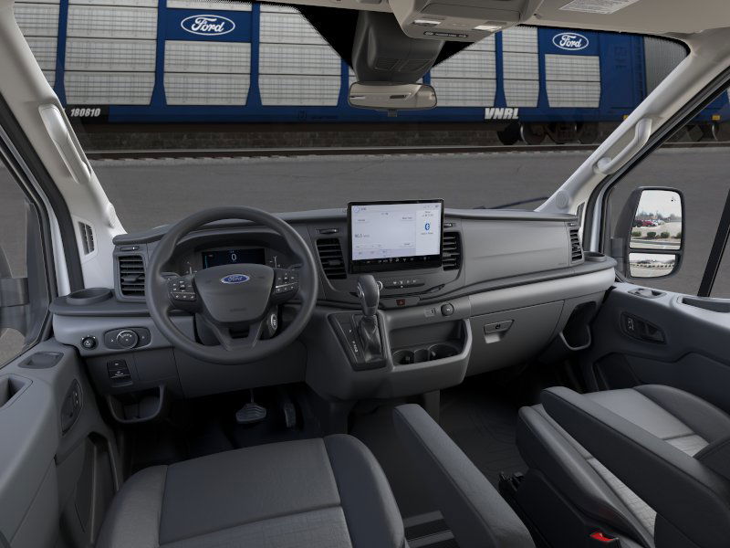 New 2026 Ford Transit 350 Passenger Van - photo 9
