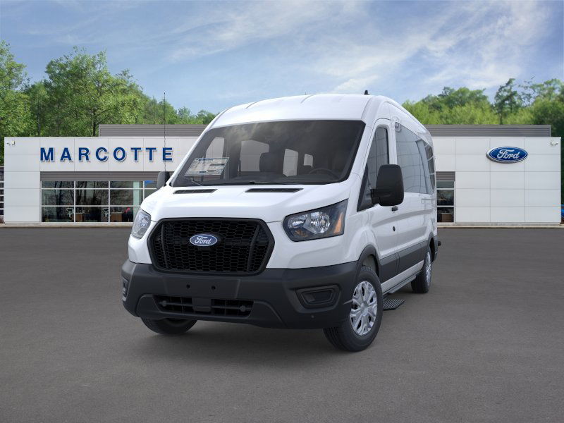 New 2026 Ford Transit 350 - photo 2