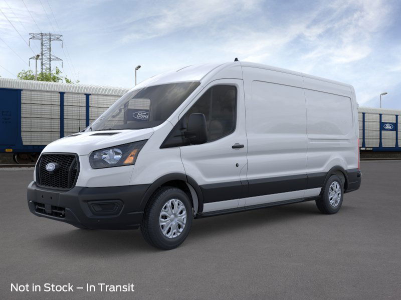 New 2026 Ford Transit 250 - photo 1