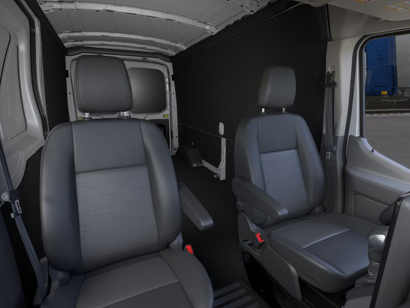 New 2026 Ford Transit 250 Medium Roof Empty Cargo Van - photo 10