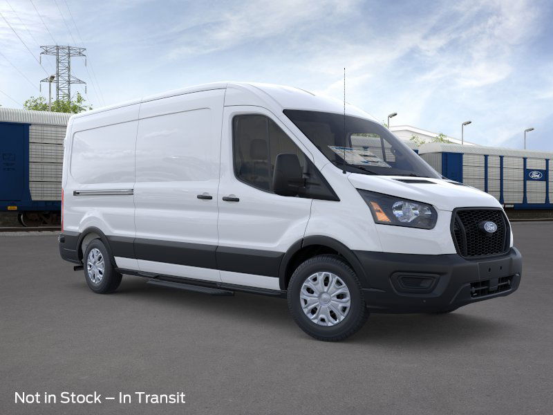New 2026 Ford Transit 250 Medium Roof Empty Cargo Van - photo 7