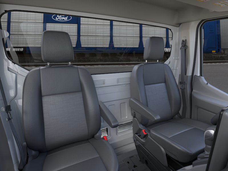 New 2026 Ford Transit 350 Cab Chassis - photo 10