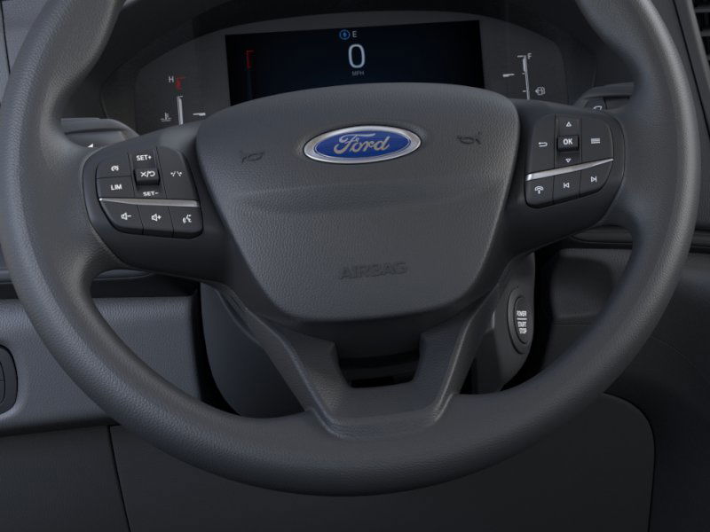 New 2026 Ford Transit 350 Cab Chassis - photo 12