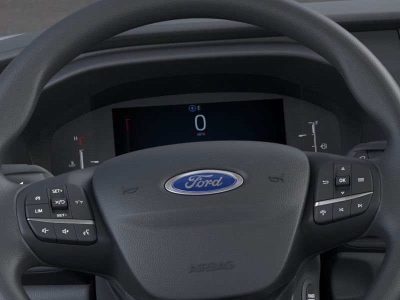New 2026 Ford Transit 350 Cab Chassis - photo 13