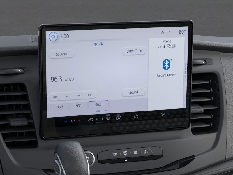 New 2026 Ford Transit 350 Cab Chassis - photo 14