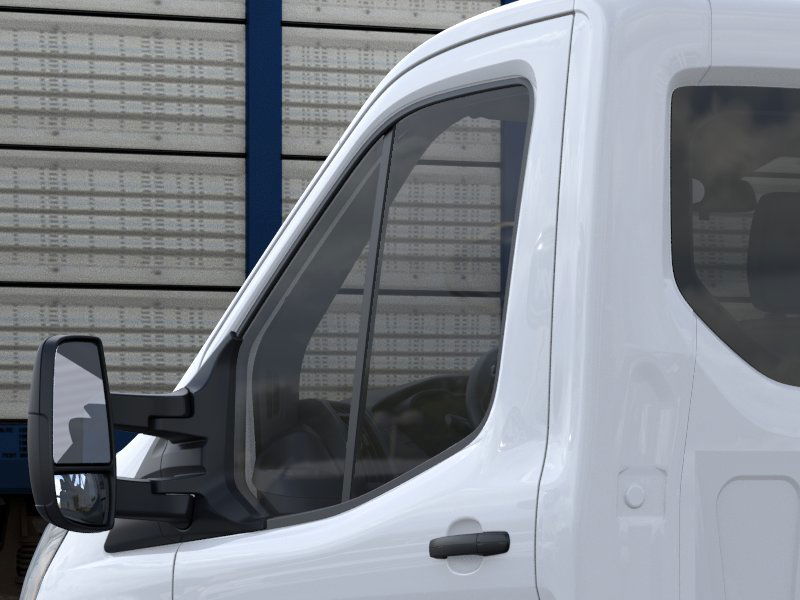 New 2026 Ford Transit 350 Cab Chassis - photo 20