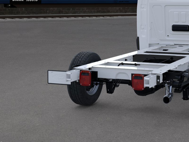 New 2026 Ford Transit 350 Cab Chassis - photo 21