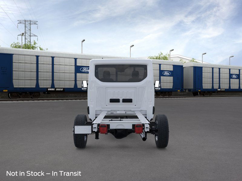 New 2026 Ford Transit 350 Cab Chassis - photo 5