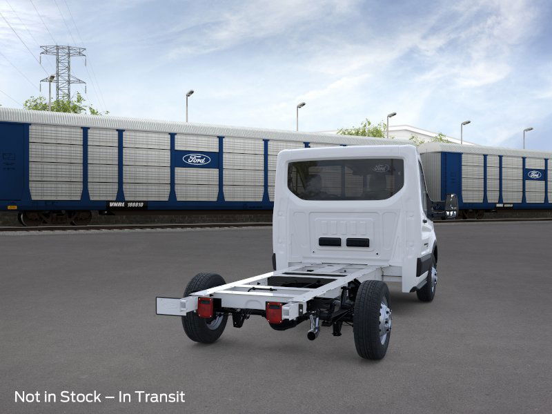 New 2026 Ford Transit 350 Cab Chassis - photo 8