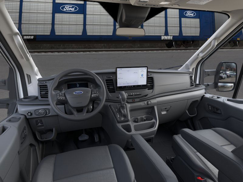 New 2026 Ford Transit 350 Cab Chassis - photo 9