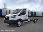 New 2026 Ford Transit 350 Cab Chassis thumbnail 1