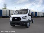 New 2026 Ford Transit 350 Cab Chassis thumbnail 2