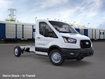 New 2026 Ford Transit 350 Cab Chassis thumbnail 7