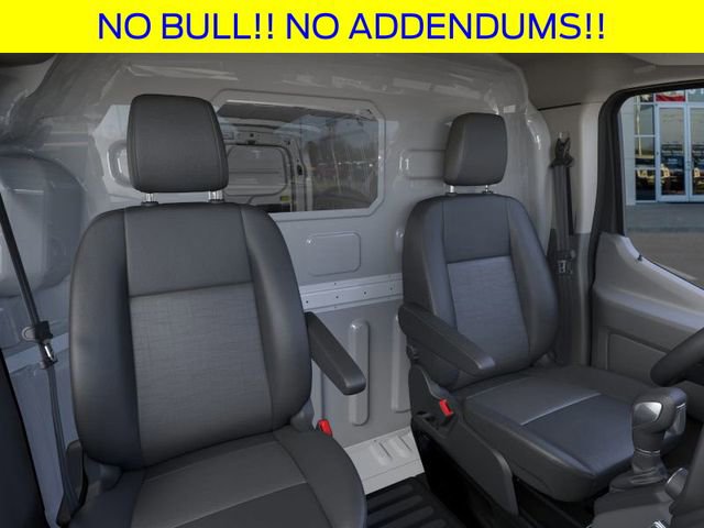 New 2025 Ford Transit 250 Low Roof Empty Cargo Van - photo 10
