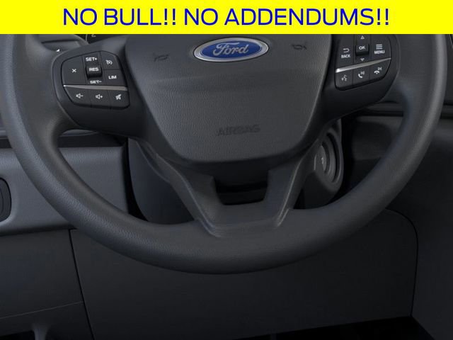 New 2025 Ford Transit 250 Low Roof Empty Cargo Van - photo 12
