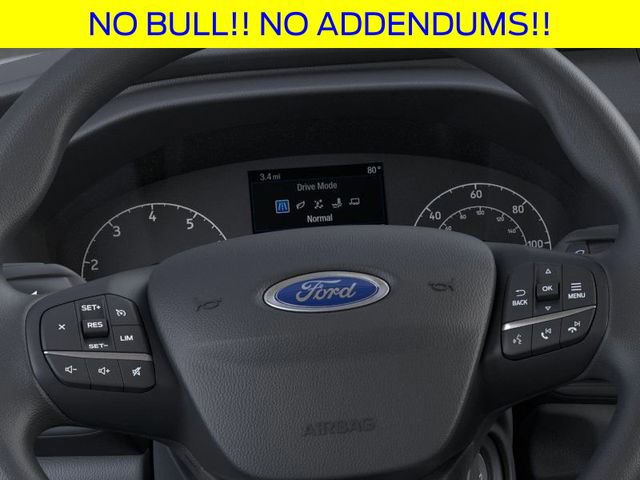 New 2025 Ford Transit 250 Low Roof Empty Cargo Van - photo 13