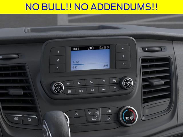 New 2025 Ford Transit 250 Low Roof Empty Cargo Van - photo 14