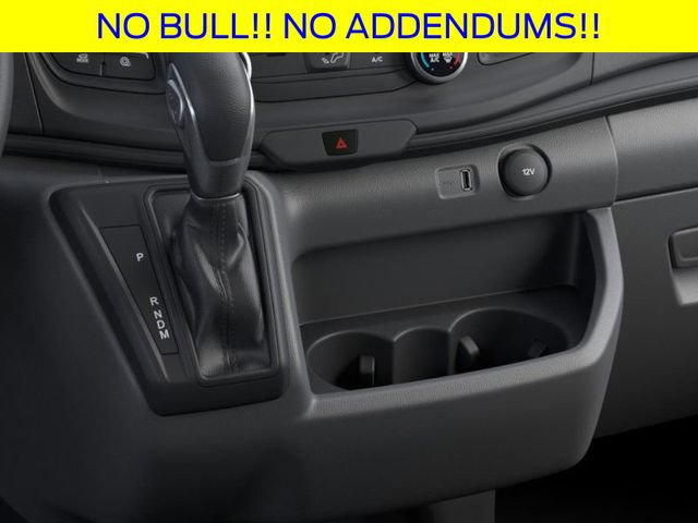 New 2025 Ford Transit 250 Low Roof Empty Cargo Van - photo 15