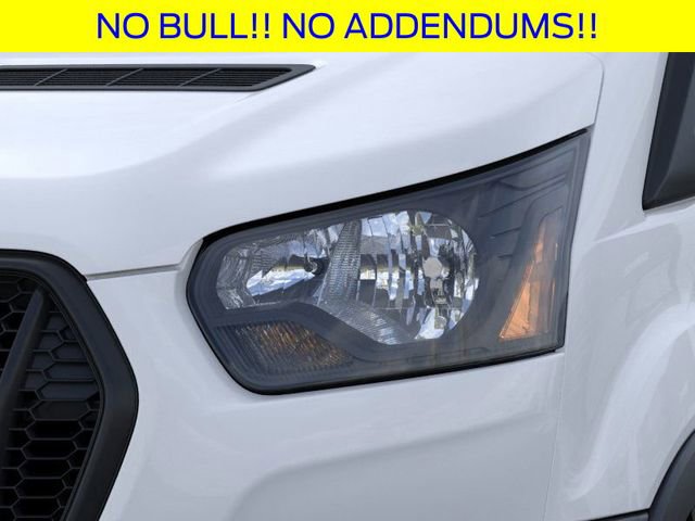 New 2025 Ford Transit 250 Low Roof Empty Cargo Van - photo 17