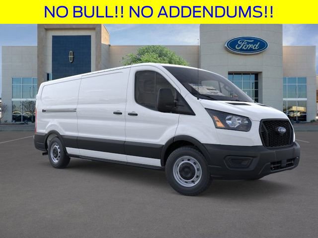 New 2025 Ford Transit 250 Low Roof Empty Cargo Van - photo 6