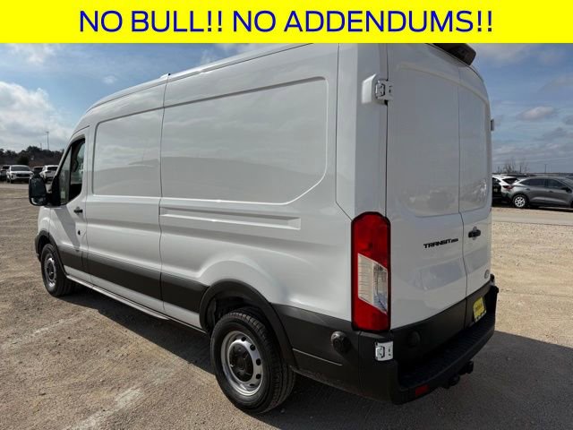 New 2026 Ford Transit 250 Medium Roof Empty Cargo Van - photo 6