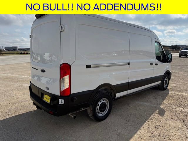 New 2026 Ford Transit 250 Medium Roof Empty Cargo Van - photo 7
