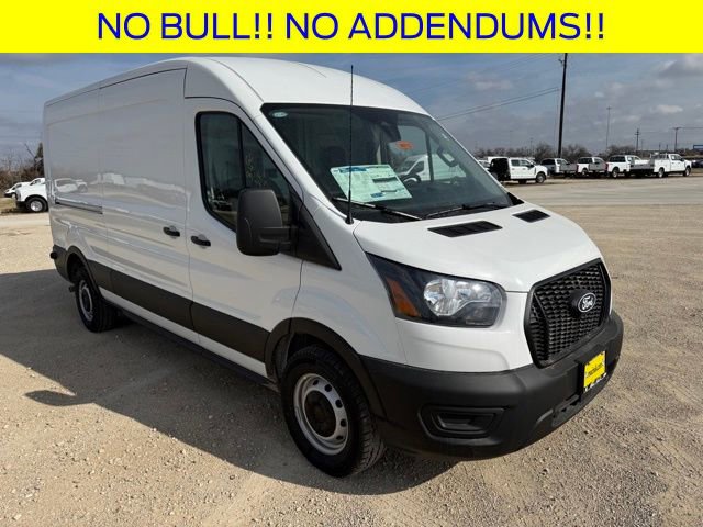 New 2026 Ford Transit 250 Medium Roof Empty Cargo Van - photo 9
