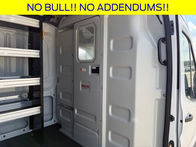 New 2026 Ford Transit 250 Medium Roof Empty Cargo Van - photo 11